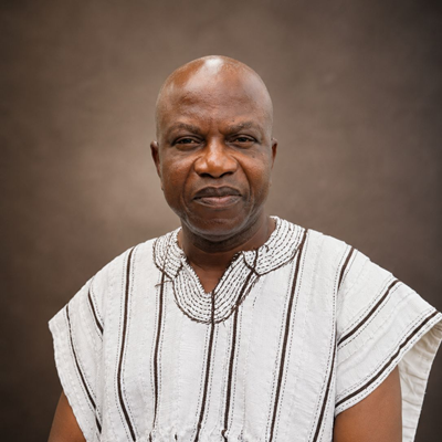Mr. Isaac Tetteh
