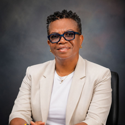 Mrs. Joyce Larnyoh Picture